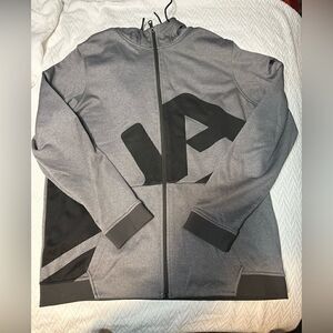 Under Armour Gray Hoody